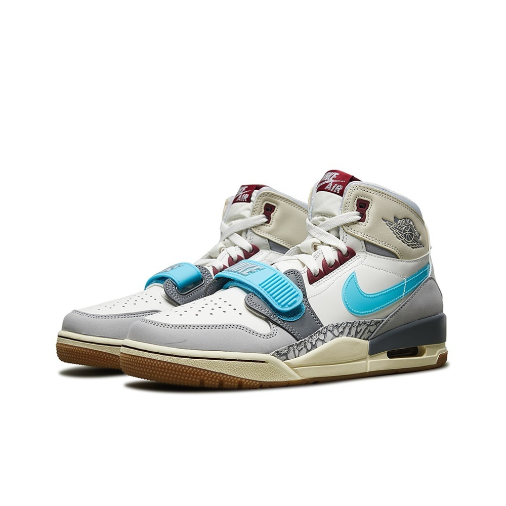 Кроссовки Air Jordan Legacy 312 Mid Exploration Unit