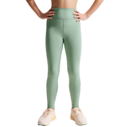 Брюки для девочки Nike Kids One Dri-Fit Tight - steam/white