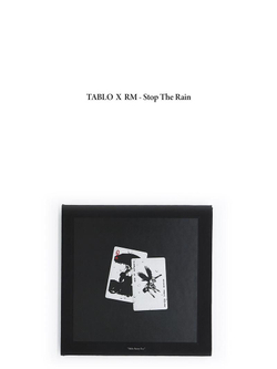 Альбом TABLO, RM - STOP THE RAIN