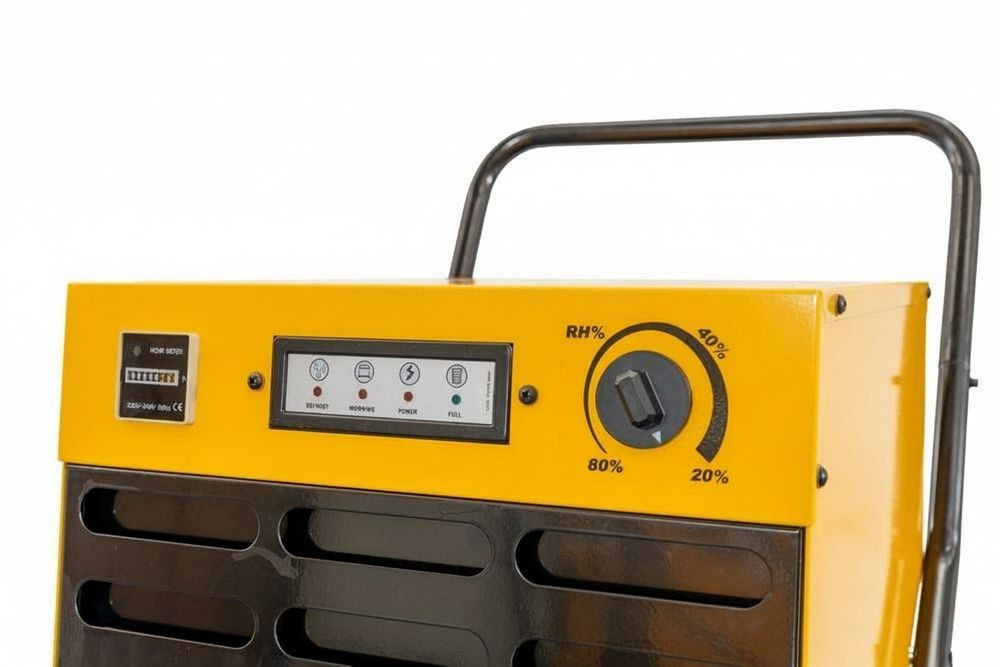 Осушитель воздуха DH 44 OURMASTER профессиональный - [до 50 л. за сутки / для S≈100 м²]