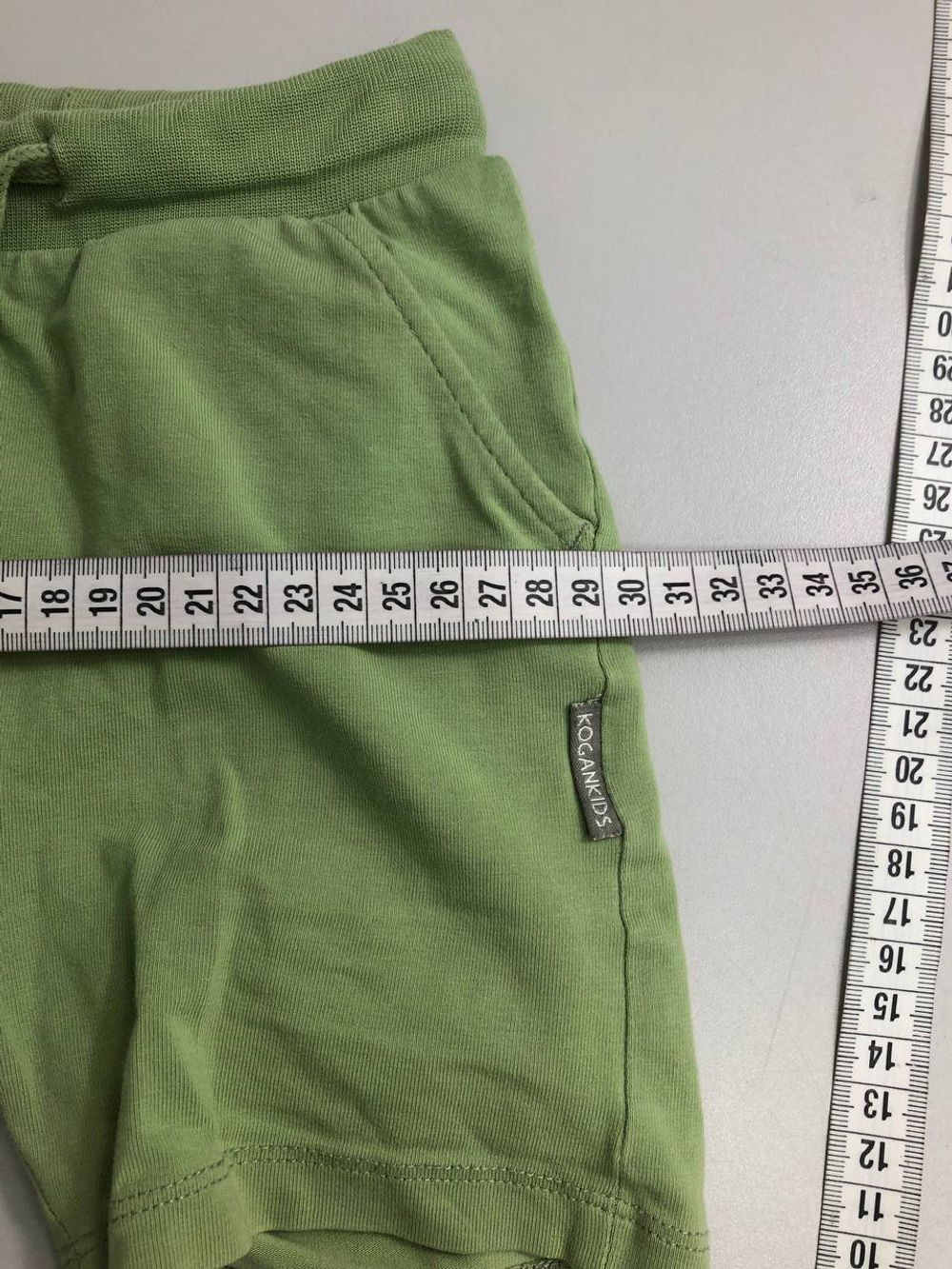 Шорты на шнуровке на 2 года