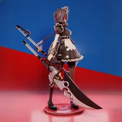 Ellen Joe - Zenless Zone Zero