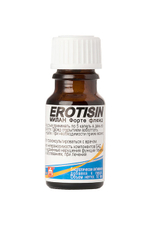Капли для повышения либидо Milan Forte fluid ,Erotisin 10 мл. (Цвет: прозрачный)