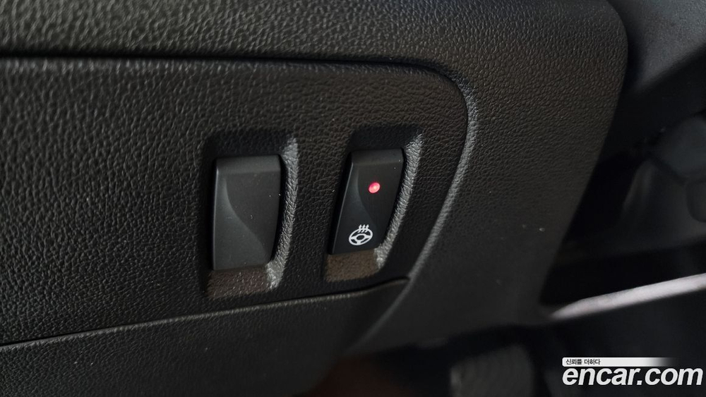 Renault Korea (Samsung) The New SM6 1.8 TCe 프리미에르 (11.2021)