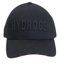 Теннисная кепка Hydrogen Icon Cap - черный