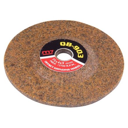 Цена на MIGHTY SEVEN (QB-903) Круг зачистной по металлу 75х4х10 мм