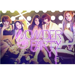 Альбом Wonder Girls - Wonder Party Mini Album