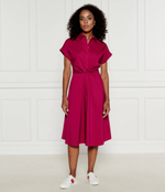 Платье HAKAN LAUREN RALPH LAUREN - фуксия(200862013)