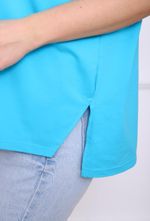 Наяда - футболка бирюзовый Iv-capriz (Акция)