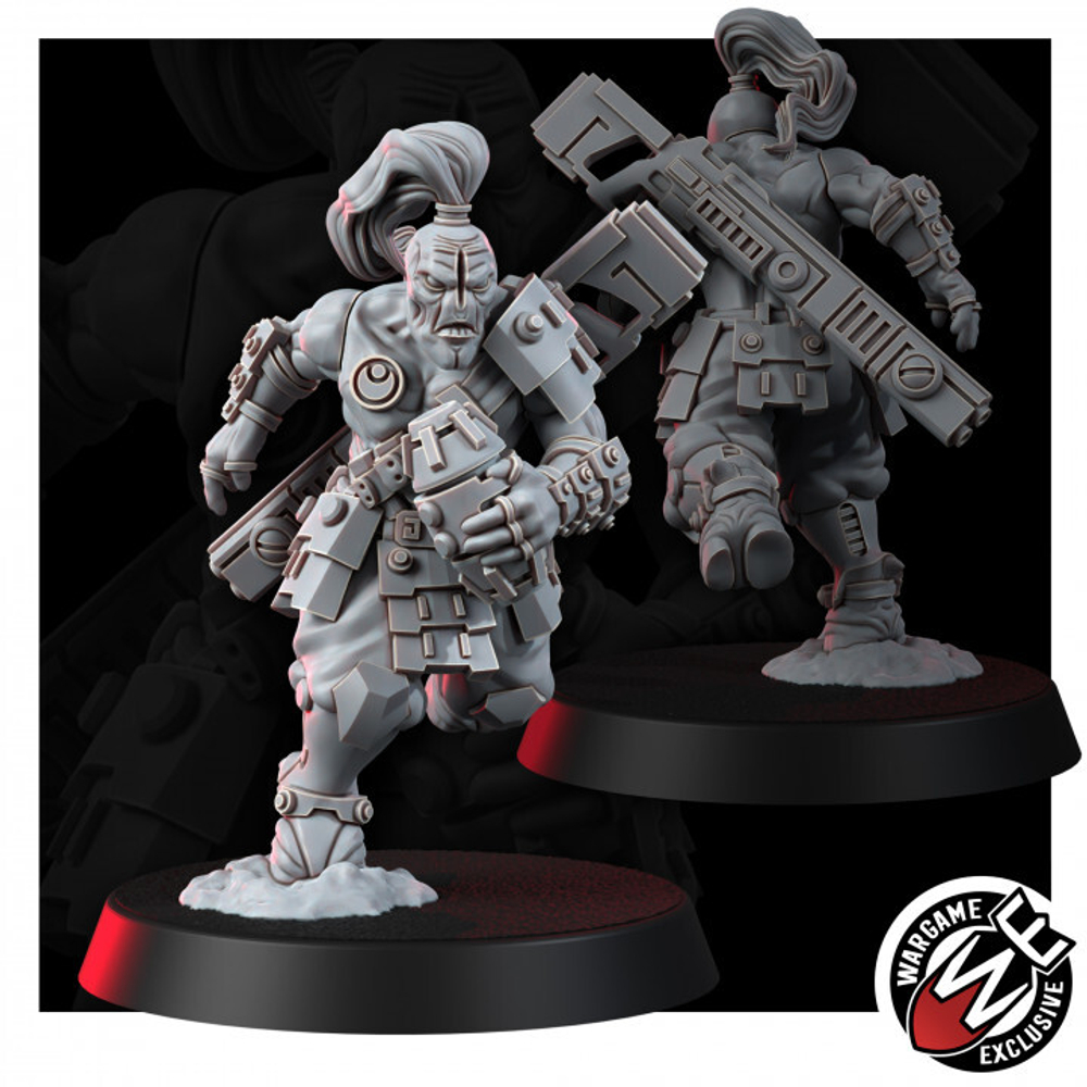 Tau Greater Good Runner