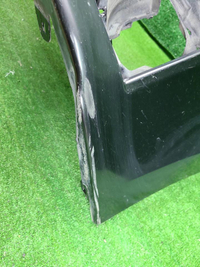 Бампер передний Toyota Corolla E160 (2012-2016)