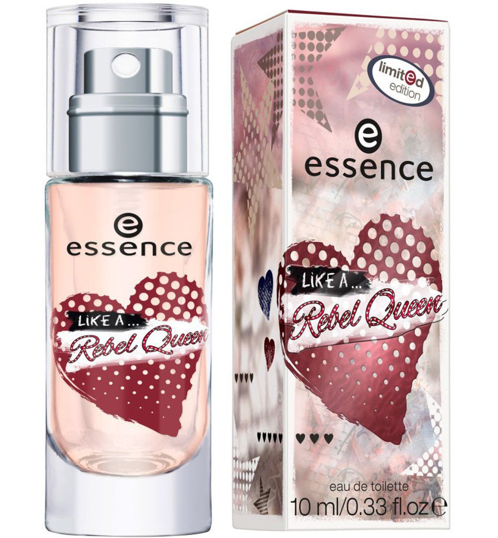essence Like a Rebel Queen