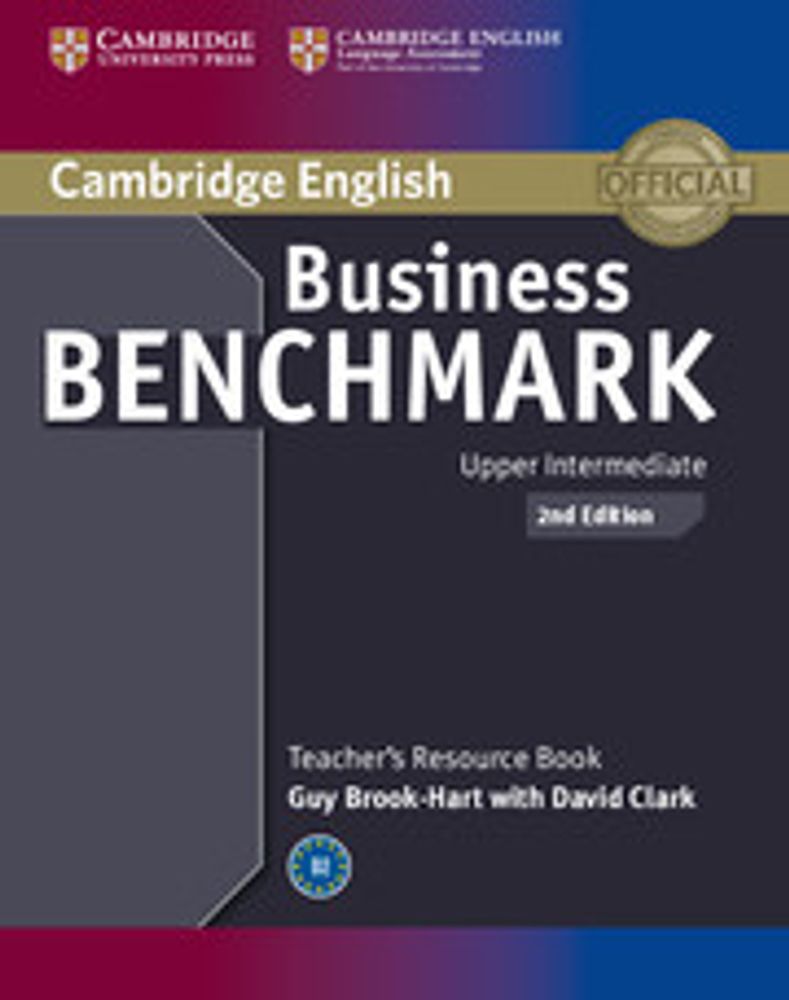 Business Benchmark 2Ed Up-Int BULATS &amp; Bus Vantage TRB