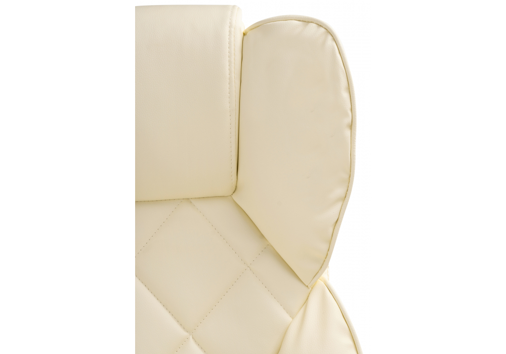 Офисное кресло Woodville Kolson сream