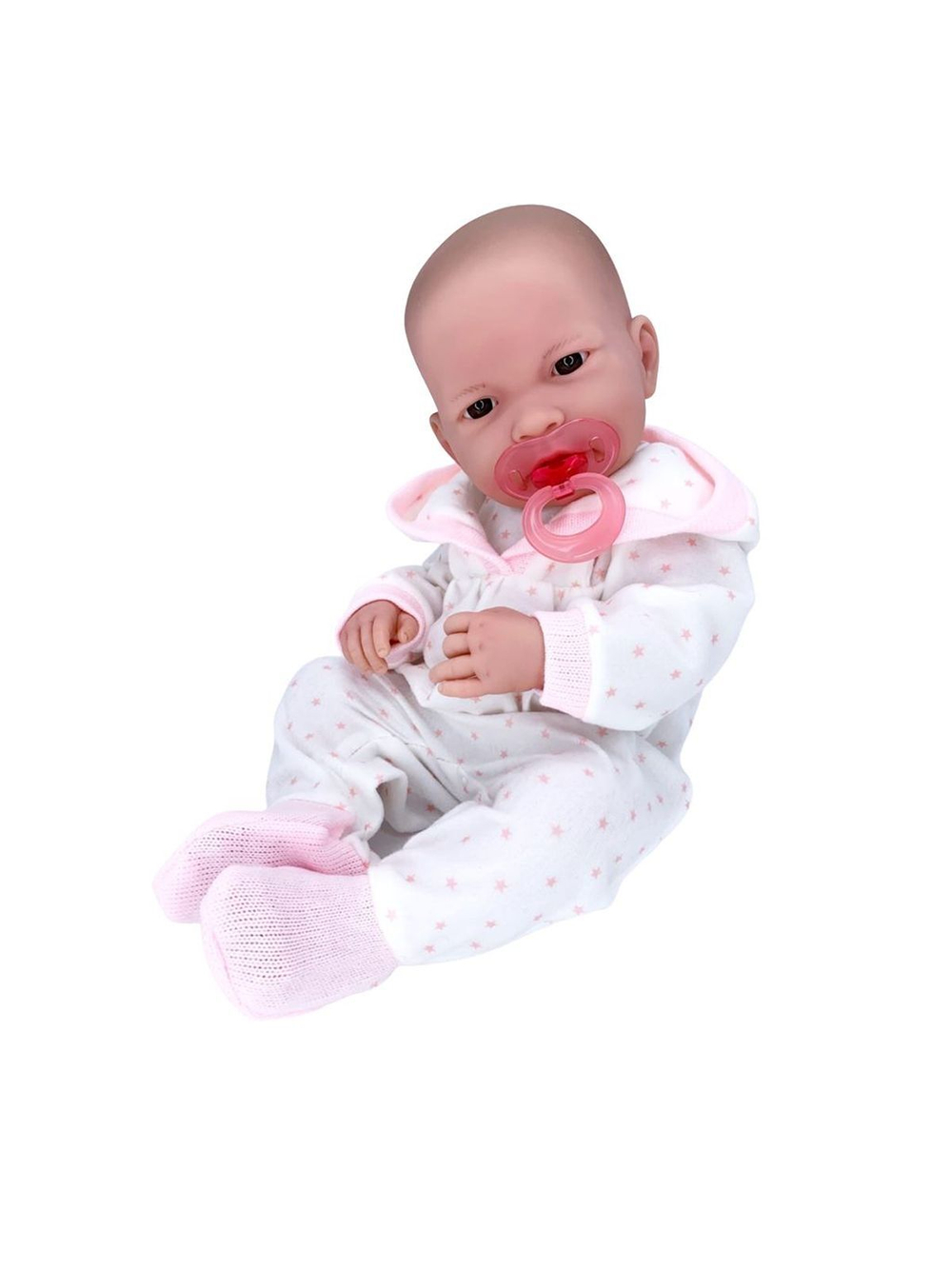 Кукла BERENGUER виниловая 43см Newborn (18111)