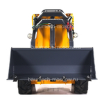 Baumech ML-02 Ковш универсальный 110см, объём 130л с зубьями