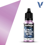 Vallejo True Metallic Metal - Amethyst Purple (Light)