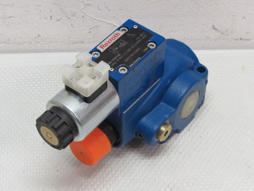 Rexroth DBW 10 BG2-44/200-6EG24N9K4 W65