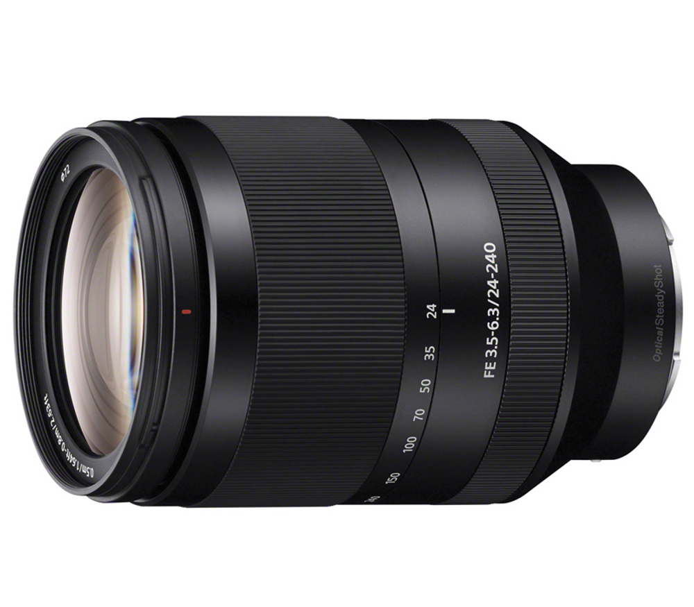 Объектив Sony FE 24-240mm f/3.5-6.3 OSS