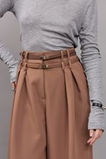 ТОНКИЙ РЕМЕНЬ В ДВА ОБОРОТА COFFEE