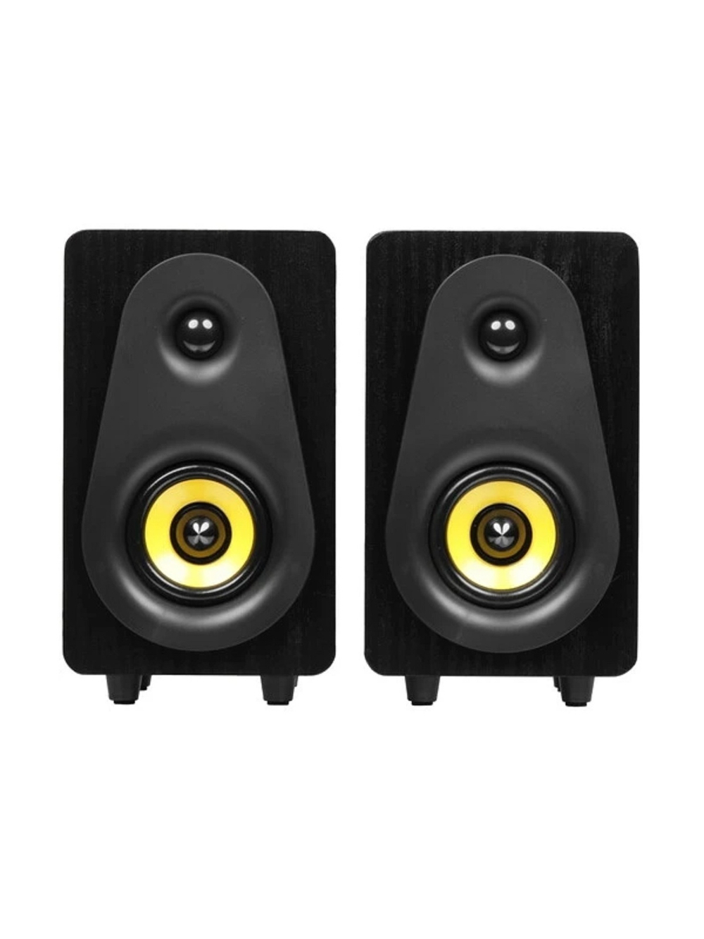 RITMIX SP-3040W {RMS: 10 Вт (2 х 5 Вт), Диаметр динамиков: 2’’, Частотный диапазон: 180 -20 кГЦ, Отношение сигнал/шум: 70 дБ}