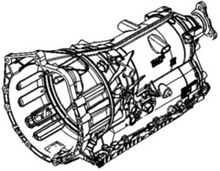ROVER / LAND ROVER / RANGE ROVER ZF 8HP45, 8HP45X, 8HP45 HIS, 8P45, 845RE