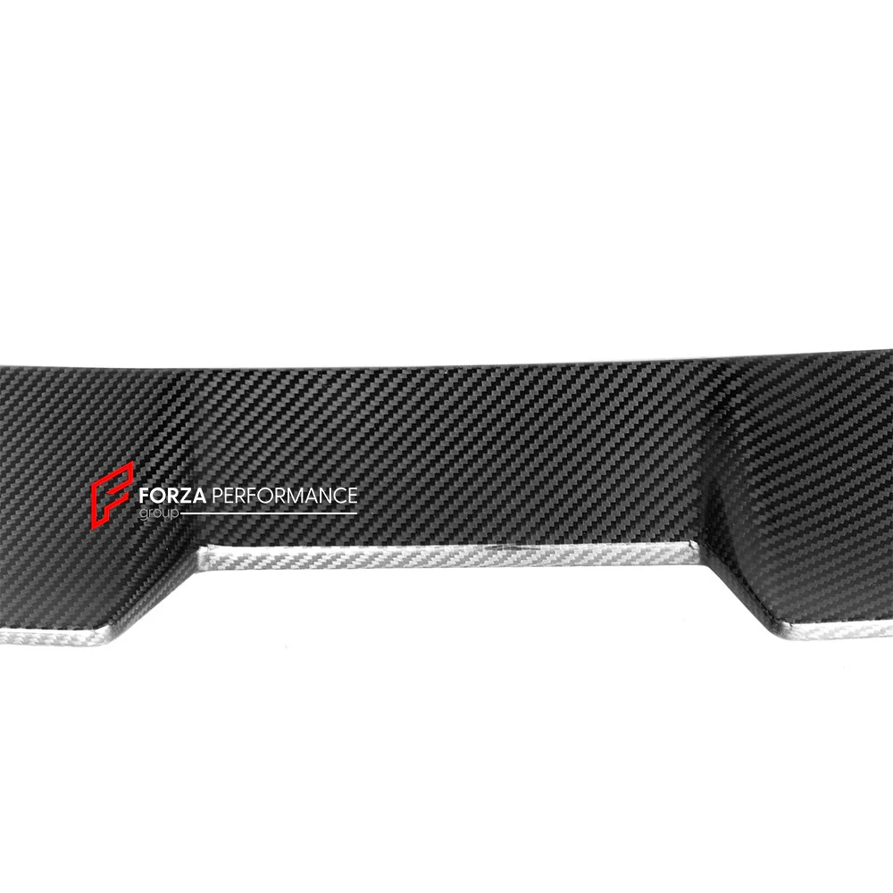 Карбоновый спойлер на крышу для BMW M5 G90 2025+ БМВ