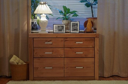 арт. 8081 Комод Брамминг №1 Ш1150хГ380хВ795