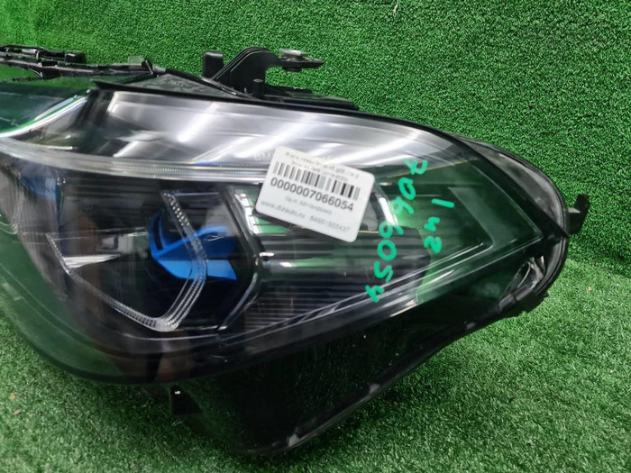Фара Комплект BMW X5 G05 (18-23) Laser Light Black