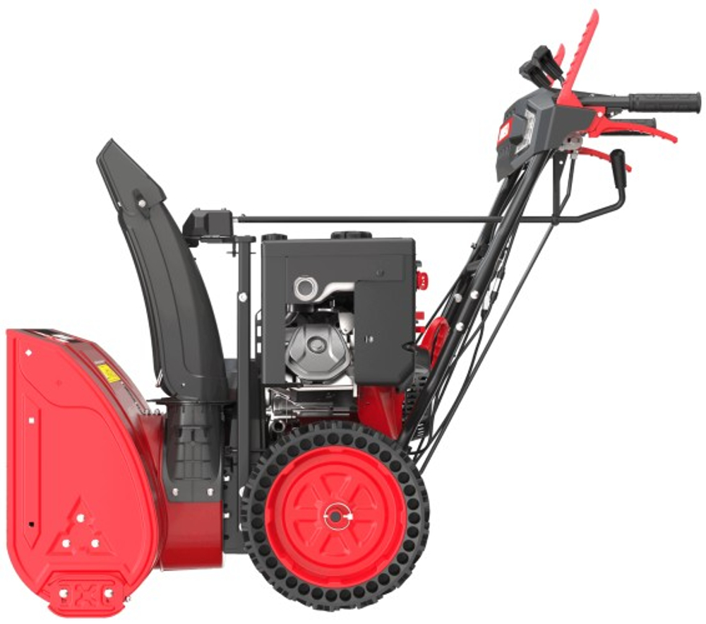 Снегоуборщик бензиновый с электрозапуском SUNREKA GS 7713LE 212011