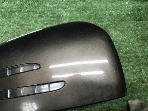 Крышка зеркала правая Mercedes M GLE W166 (11-18)