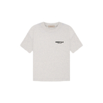 Футболка Fear of God Essentials Tee Light Oatmeal, FOG-SS22-904