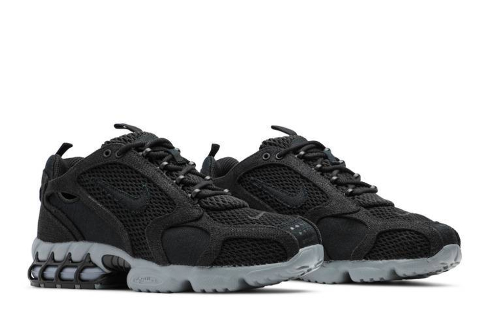 Кроссовки Stussy X Nike Zoom Spiridon Air Cage 2