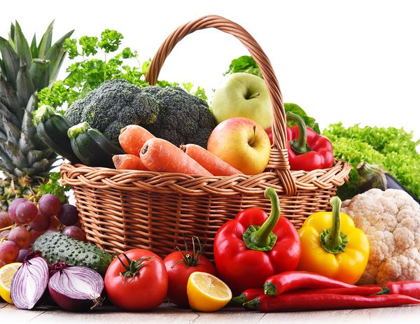 Домик дядюшки Тыквы или овощное меню