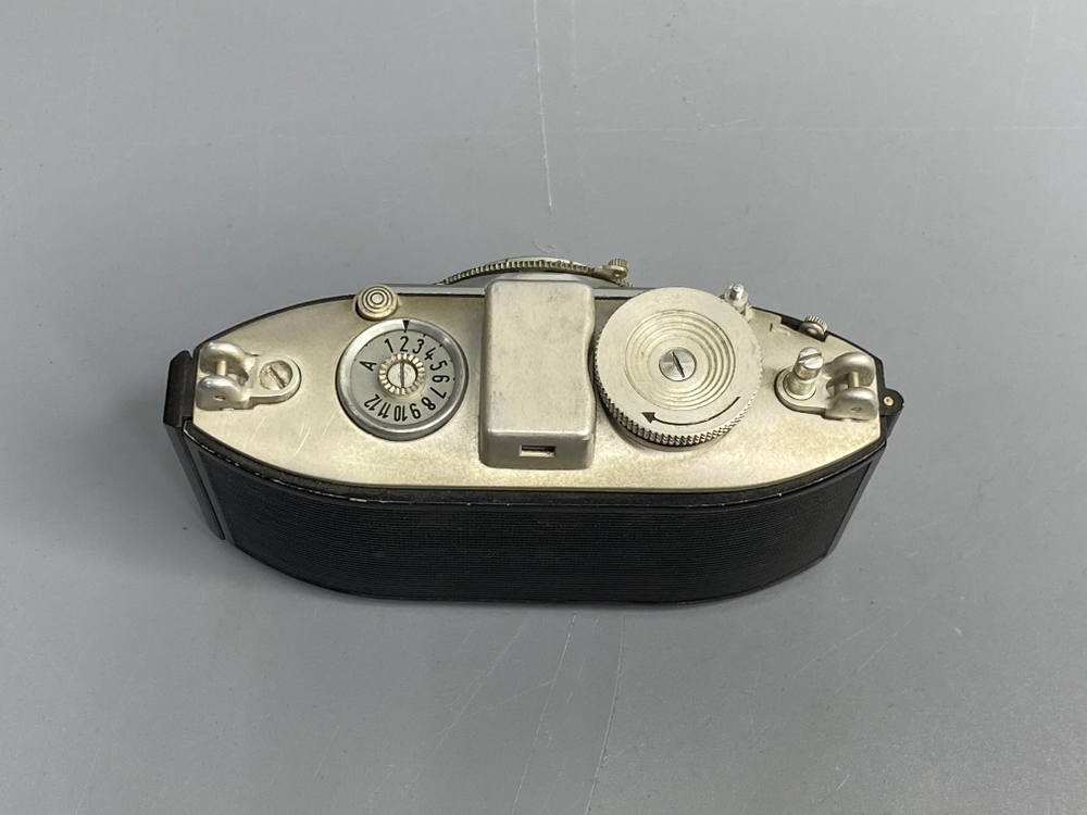 Agfa Karat 3.5 не работает