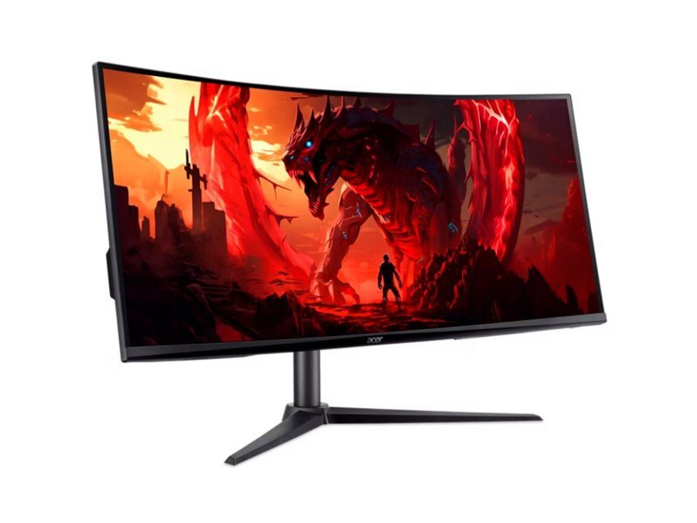 Монитор Acer Nitro XZ340CUHbiiphx