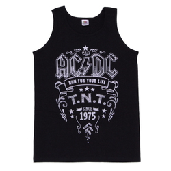 Майка AC/DC TNT