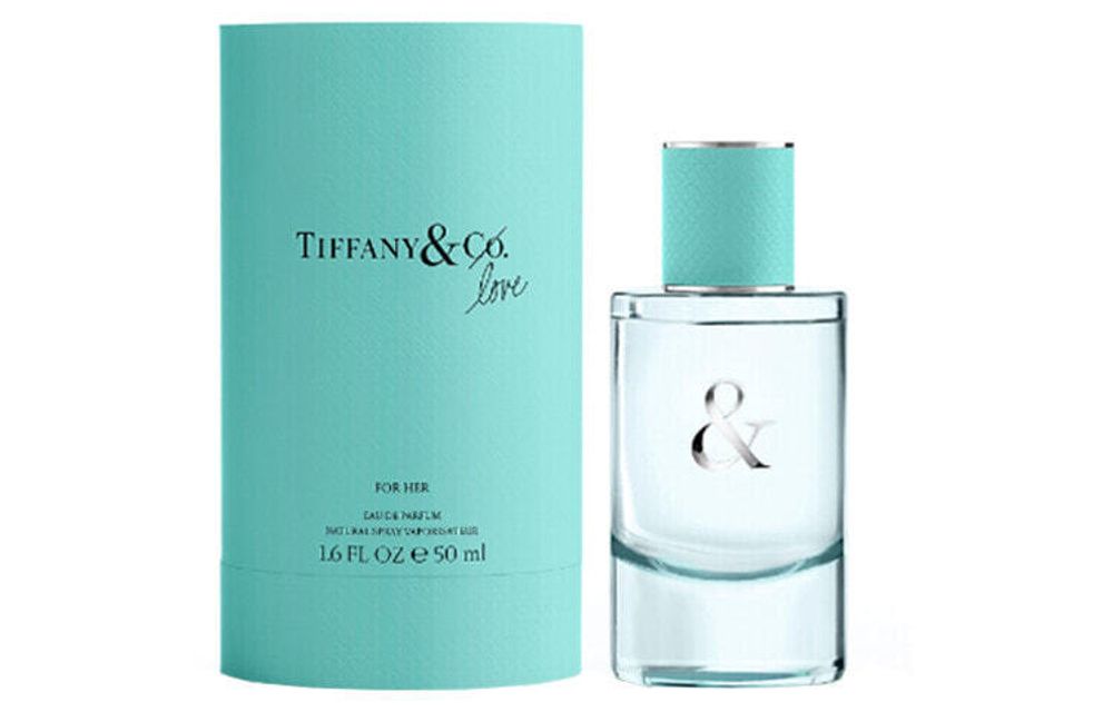 Tiffany &amp; Co Love In Love Women&#39;s Perfume Floral Notes EDP Neroli Oil Cedar 30ml/50ml/90ml