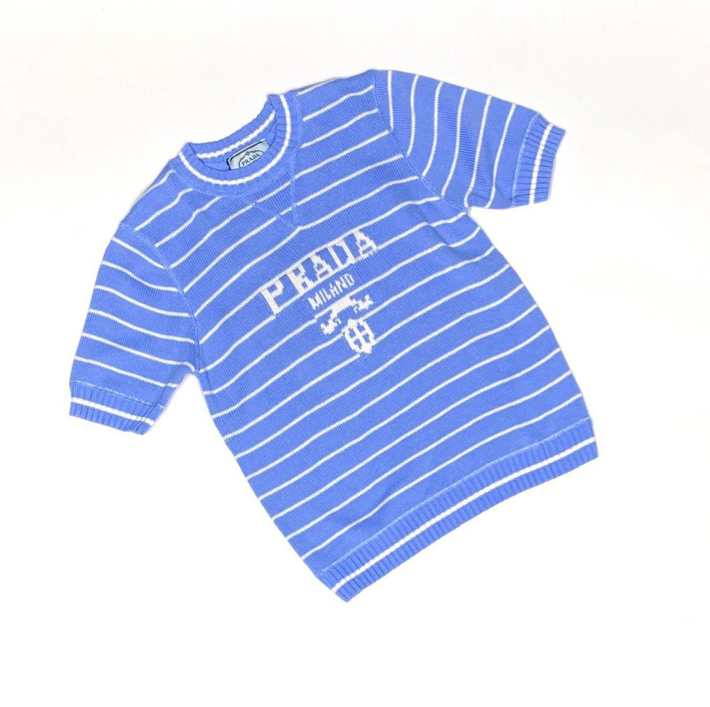 Футболка Prada