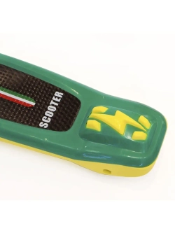 Самокат трехколесный