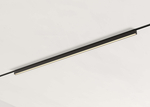 Магнитный трековый светильник Crystal Lux UX5 CLT 0.36 001 20W BL M4000K