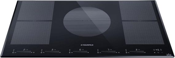 Индукционная стеклокерамич. панель MAUNFELD CVI905SFDGR