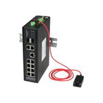 Osnovo SW-80822/ILR Сетевое оборудование