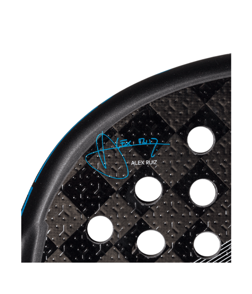 Adidas Adipower Multiweight CTRL 3.4 Alex Ruiz 2025 ракетка падел