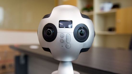 Камера Insta360 Pro