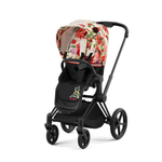 Cybex Priam IV Spring Blossom (3 в 1)