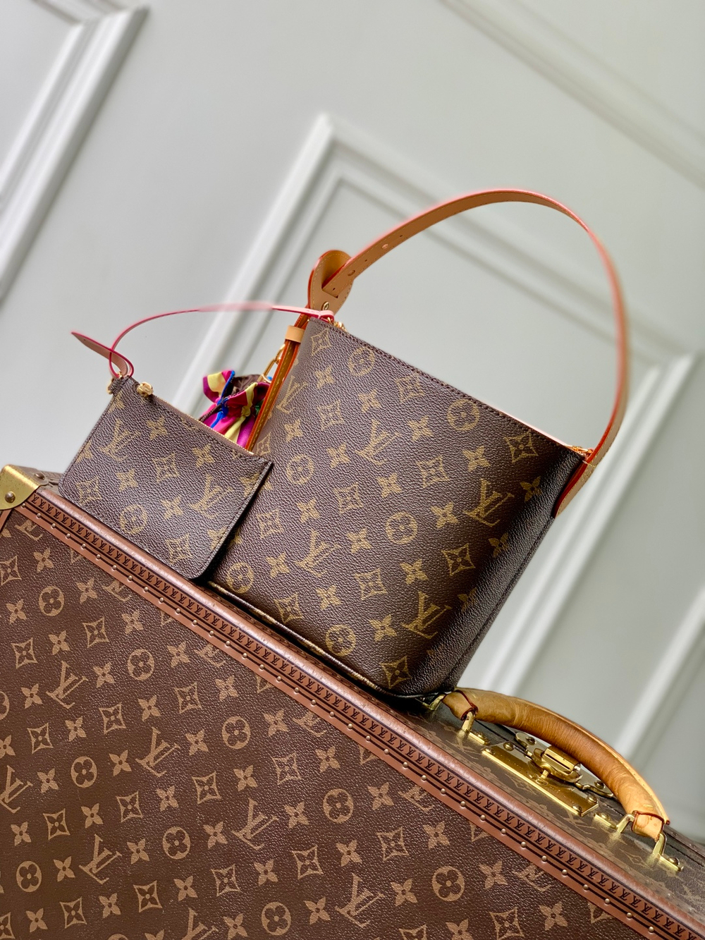 Louis Vuitton All in BB
