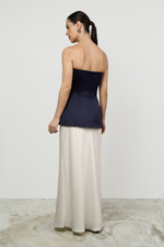 Топ-баска фигурный