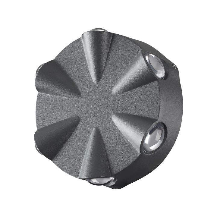 Уличный настенный светодиодный светильник Novotech Street Calle 358941