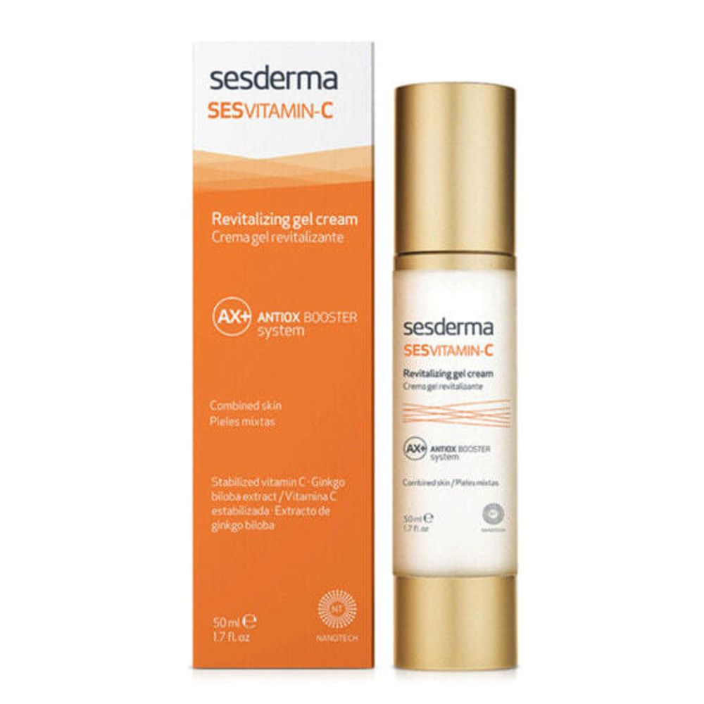 Увлажнение и питание Восстанавливающий крем C-Vit Sesderma Vit (50 ml) 50 ml